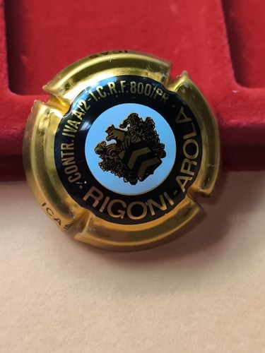 Rigoni arola borchia - arola,