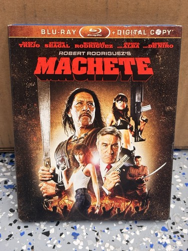 Machete - , 2010)