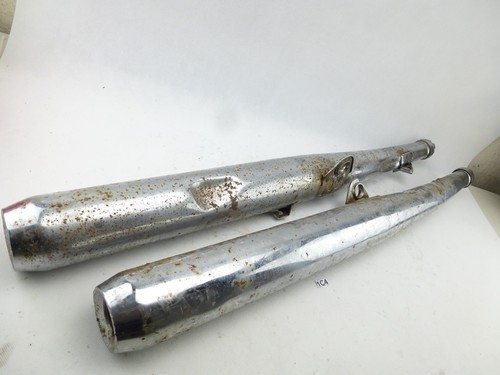 Marmitta finale silenziatore - finale,
