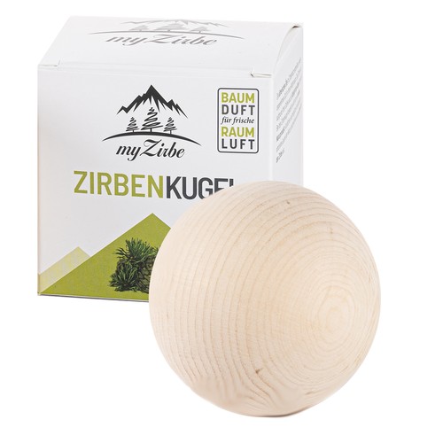 Sfera pino cembro - sfera, di