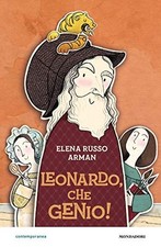Leonardo, che genio - Elena