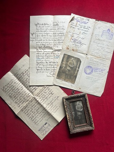 Ww1 documenti foto - foto, ospedale