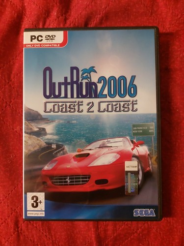 Outrun 2006 coast pc - outrun, 2