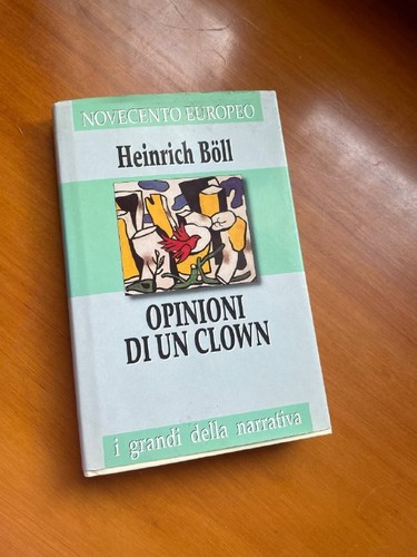 Opinioni clown heinrich - un,