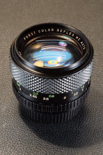 Porst color reflex auto - porst,