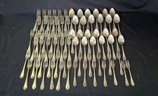 Antico Servizio Posate Arthur Krupp  da 12 72 Pezzi