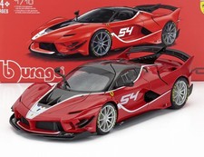 1/18 BURAGO - FERRARI | FXX-K