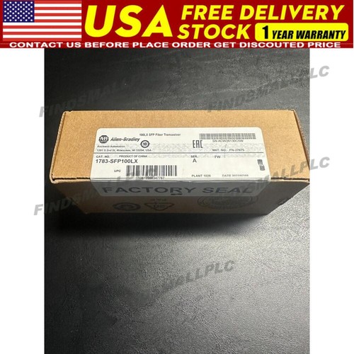 Allen bradley 1783 sfp100lx - allen-bradley,