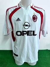 MAGLIA MILAN NO MATCH WORN