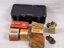 Cassetta attrezzi metallo moto