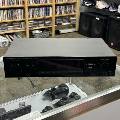 Kenwood 992 amplificatore - kenwood,