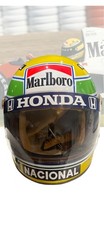 CASCO AYRTON SENNA 1991