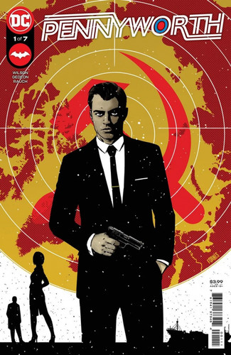 Pennyworth complete set - #1-7,