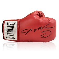 Guantone da boxe firmato da