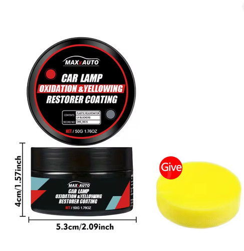 Kit lucidante per - , il