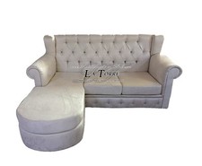 Divano 3 posti con o senza