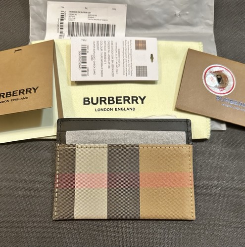 Burberry sandon canvas pelle - burberry, e