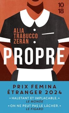 Propre von trabucco zerán - propre,