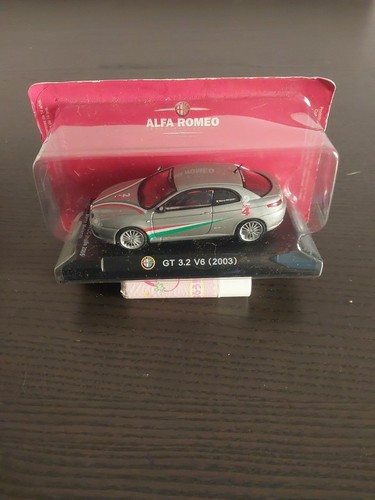 Alfa romeo v6 - gt,