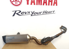 EXHAUST SCARICO COMPLETO