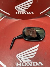 Specchio sx per honda silver
