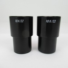 COPPIA OCULARI STEREOMICROSCOPIO LEICA 10X/22 30MM PER GZ6 - 13410750