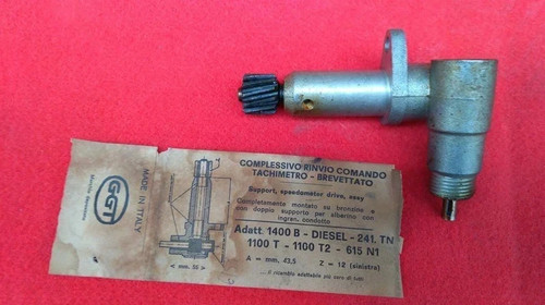 Fiat 241 1100 t2 - tn, -t2.