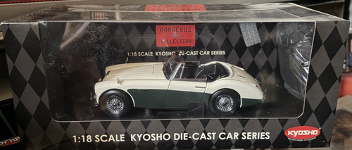 Kyosho austin healey - –, 3000