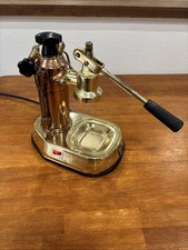 Macchina da espresso vintage