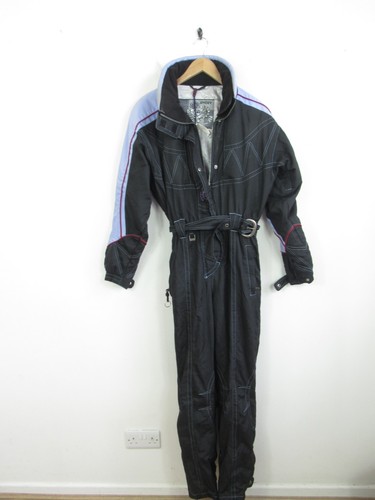 Tuta sci vintage spyder - da,
