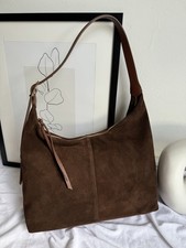 Borsa A Spalla Vera Pelle