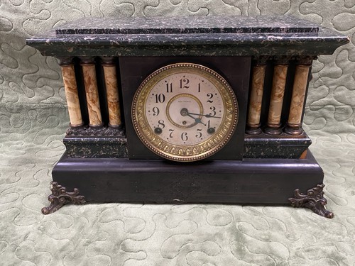Antico orologio seth - antico, thomas