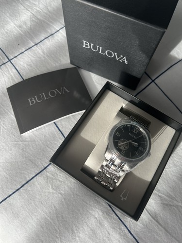Bulova classic automatic - classic,