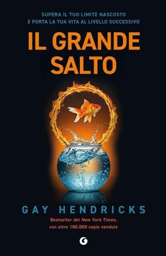 Libro grande salto - il,