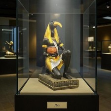 Autentica antica egizia rara