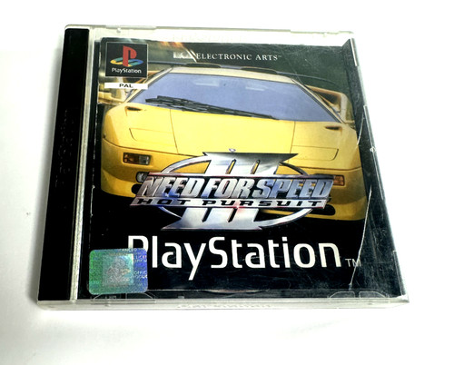 Need for speed iii - for, hot