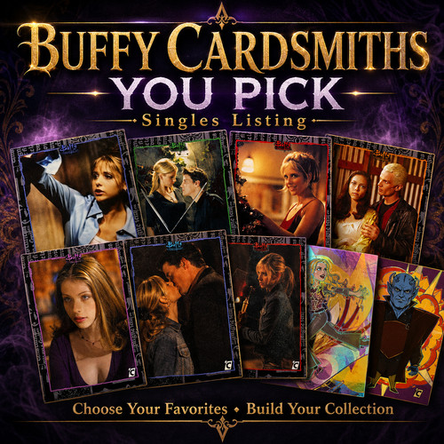 Buffy the vampire - the,