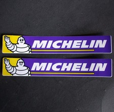 MICHELIN lot de 2 autocollants