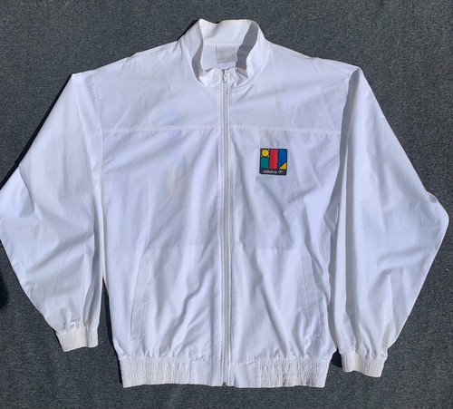 Adidas ivan lendl jacket - x,