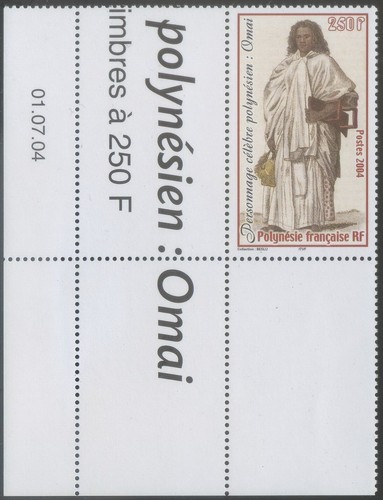 Polynesia 2004 mnh - fr.,