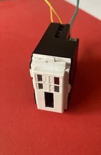 80DK2400111 DK2000M/B ELKRON INSERITORE ALLARME COLORE BIANCO