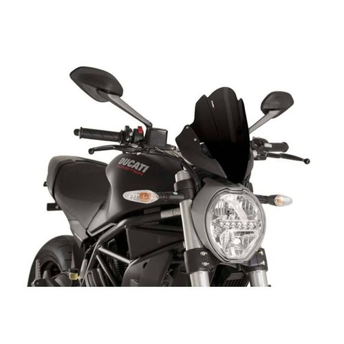 Cupolino puig sport nero - cupolino,