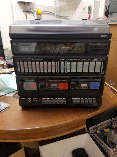 Radio geloso grc 324b - radio,