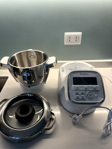 Moulinex companion robot - companion,