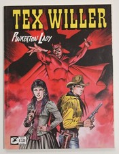 TEX WILLER N 10  PINKERTON