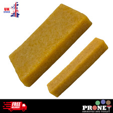 Blocco pulizia nastro abrasivo