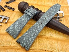 Cinturino orologio pelle