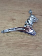 Ricambi bicicletta vintage retrò NOS Suntour 7 deragliatore anteriore 28,6 mm...