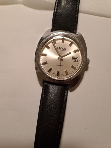 Lanco orologio uomo automatico - orologio,