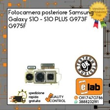FOTOCAMERA POSTERIORE SAMSUNG